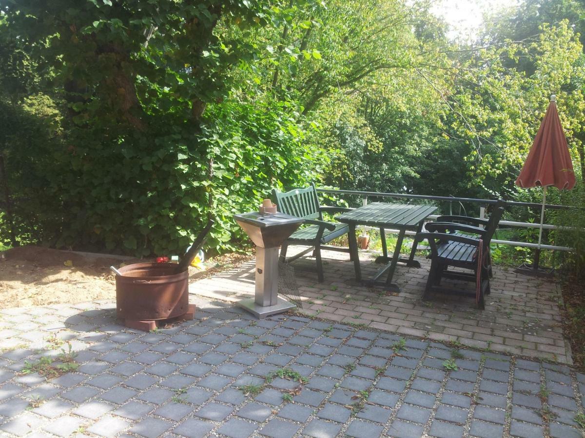 Ferienwohnung Waren  Exterior foto