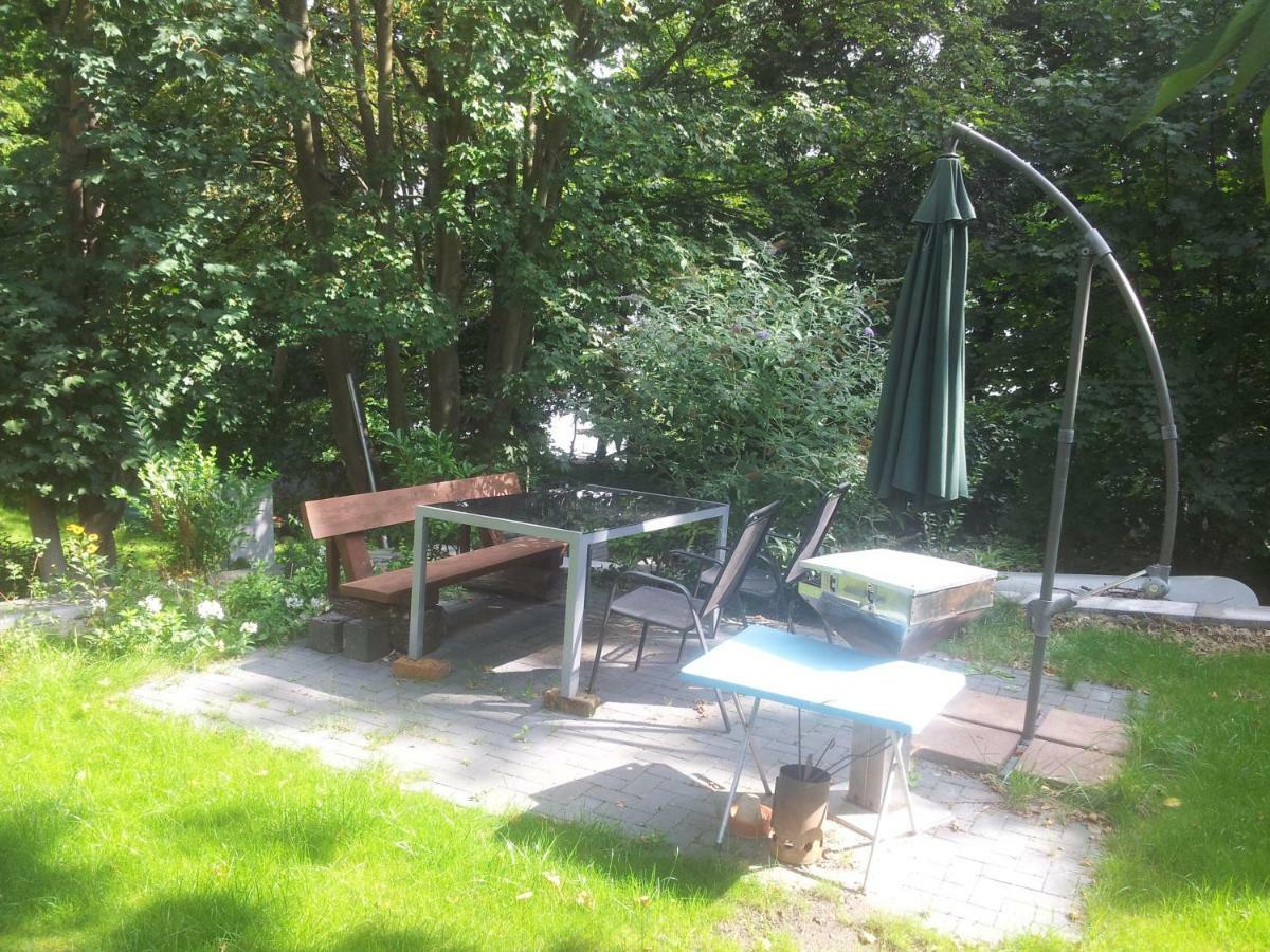 Ferienwohnung Waren  Exterior foto