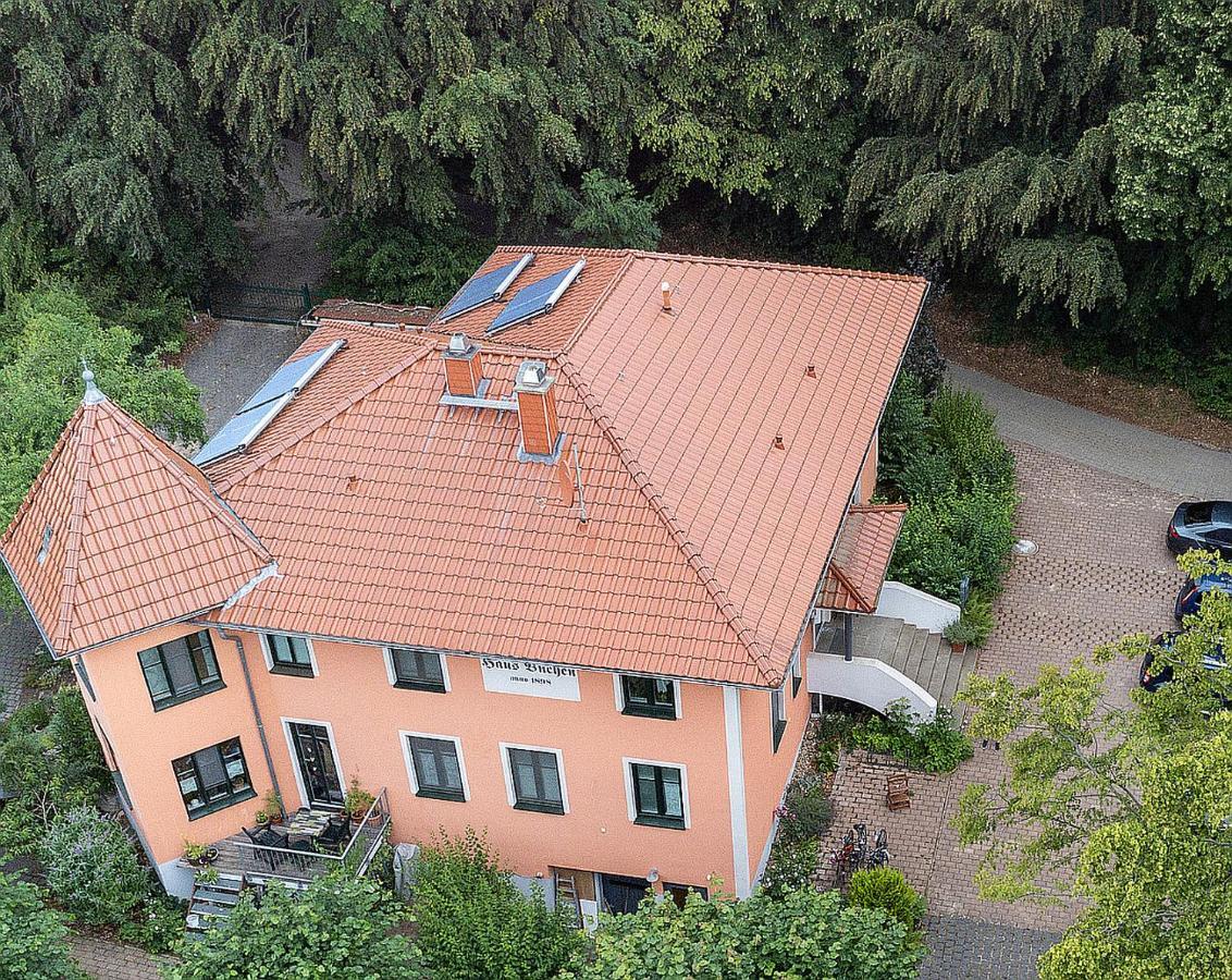 Ferienwohnung Waren  Exterior foto
