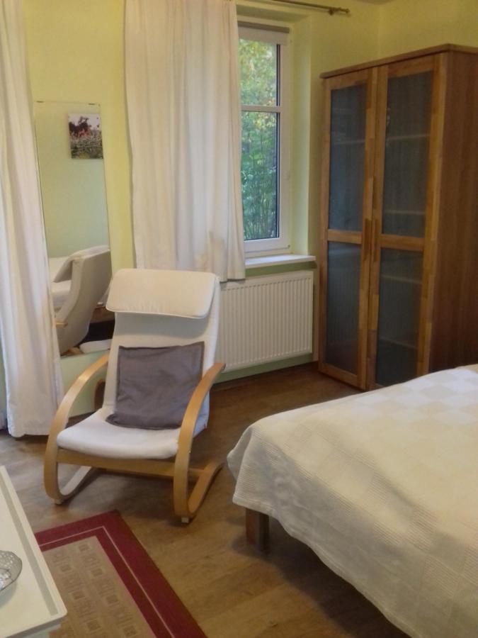 Ferienwohnung Waren  Exterior foto