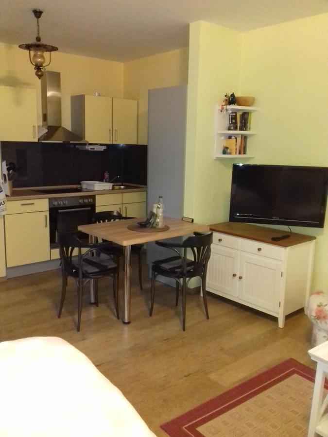 Ferienwohnung Waren  Exterior foto